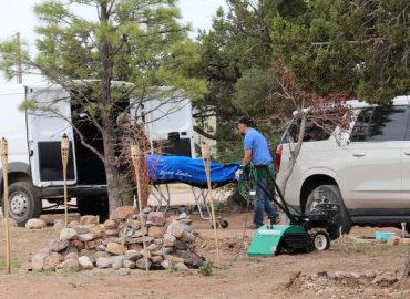 Three Die from Unknown Substance; Officials Hospitalized