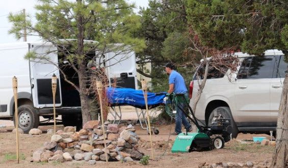 Three Die from Unknown Substance; Officials Hospitalized