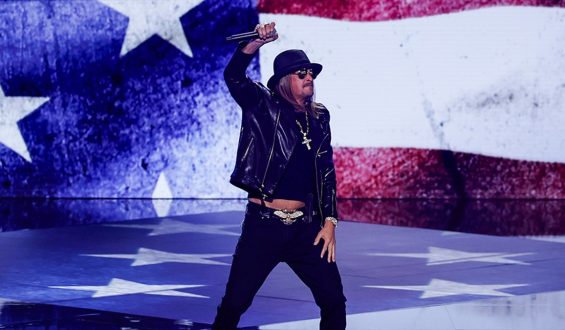 Kid Rock’s Patriotism: Honoring Troops and Facing Controversy