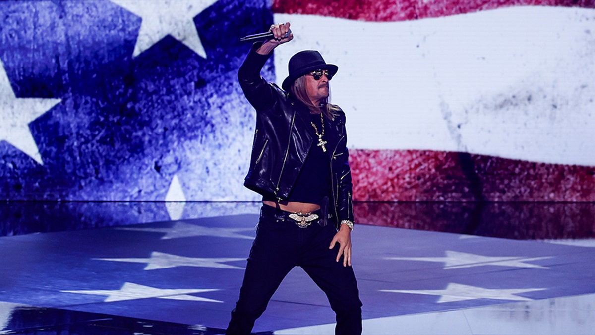 Kid Rock’s Patriotism: Honoring Troops and Facing Controversy