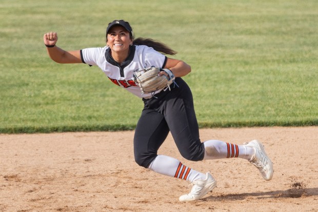 Reese Rourke’s Triumphant Return in Softball Championship