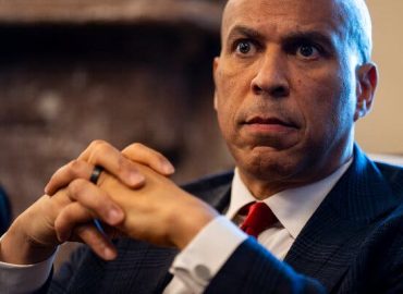 Senator Cory Booker Expresses Concerns Over Graham Platner’s Campaign Amidst Revelations