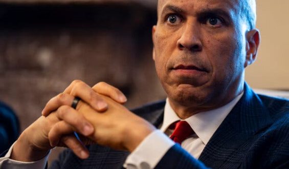 Senator Cory Booker Expresses Concerns Over Graham Platner’s Campaign Amidst Revelations