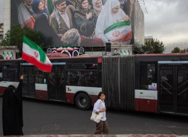 Internet Restoration Begins in Iran After Lengthy Shutdown