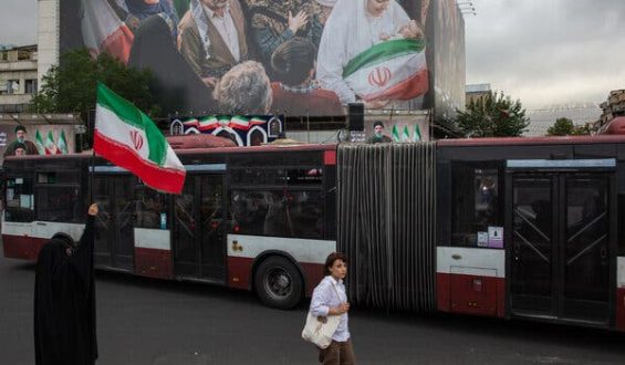 Internet Restoration Begins in Iran After Lengthy Shutdown