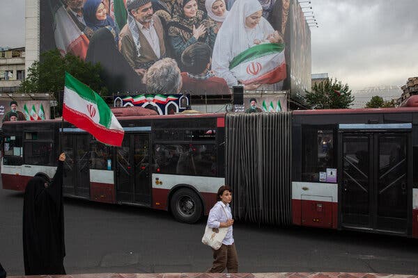 Internet Restoration Begins in Iran After Lengthy Shutdown