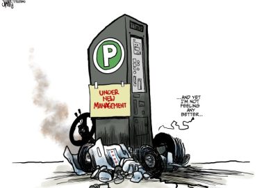 Stonepeak Partners’ Acquisition of Chicago Parking Meter Revenue
