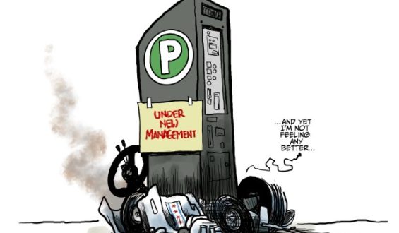 Stonepeak Partners’ Acquisition of Chicago Parking Meter Revenue