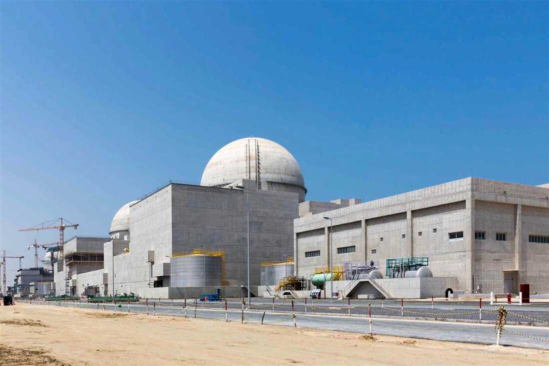 Drone Strike Targets UAE Nuclear Plant Amid Rising Tensions