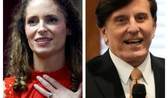 Letlow and Fleming Advance in Louisiana GOP Senate Primary, Unseating Cassidy