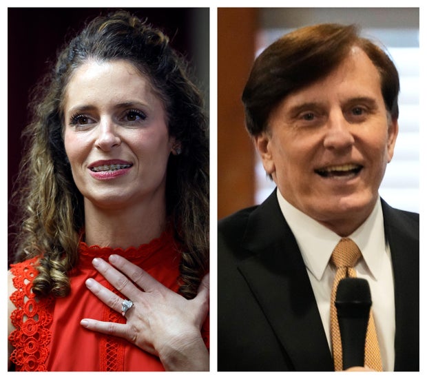 Letlow and Fleming Advance in Louisiana GOP Senate Primary, Unseating Cassidy