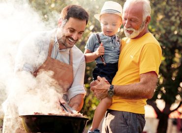Equip Your Dad for Grilling Season with These Essential Accessories