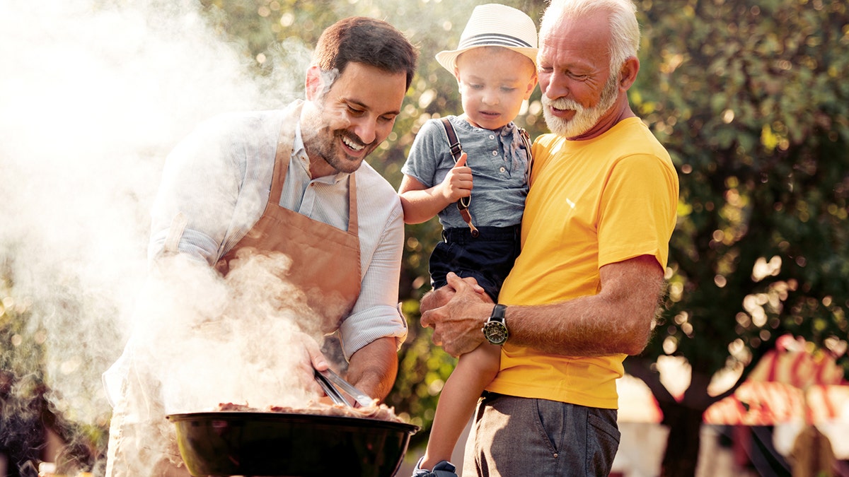 Equip Your Dad for Grilling Season with These Essential Accessories