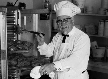 Colonel Sanders’ Disapproval of KFC’s Gravy