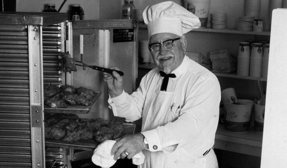 Colonel Sanders’ Disapproval of KFC’s Gravy