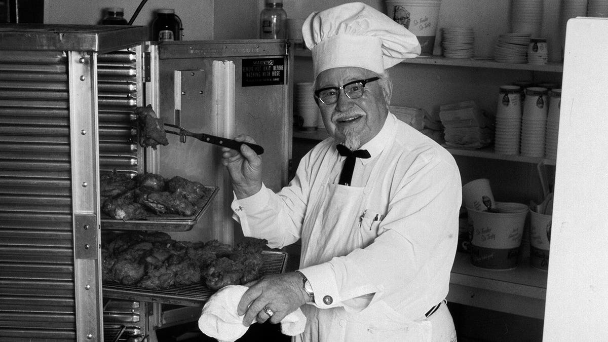 Colonel Sanders’ Disapproval of KFC’s Gravy