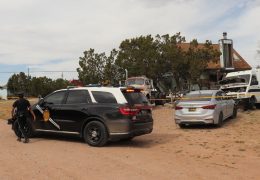 Three Dead and First Responders Quarantined After Unknown Substance Exposure in New Mexico