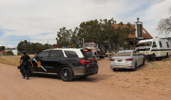 Three Dead and First Responders Quarantined After Unknown Substance Exposure in New Mexico