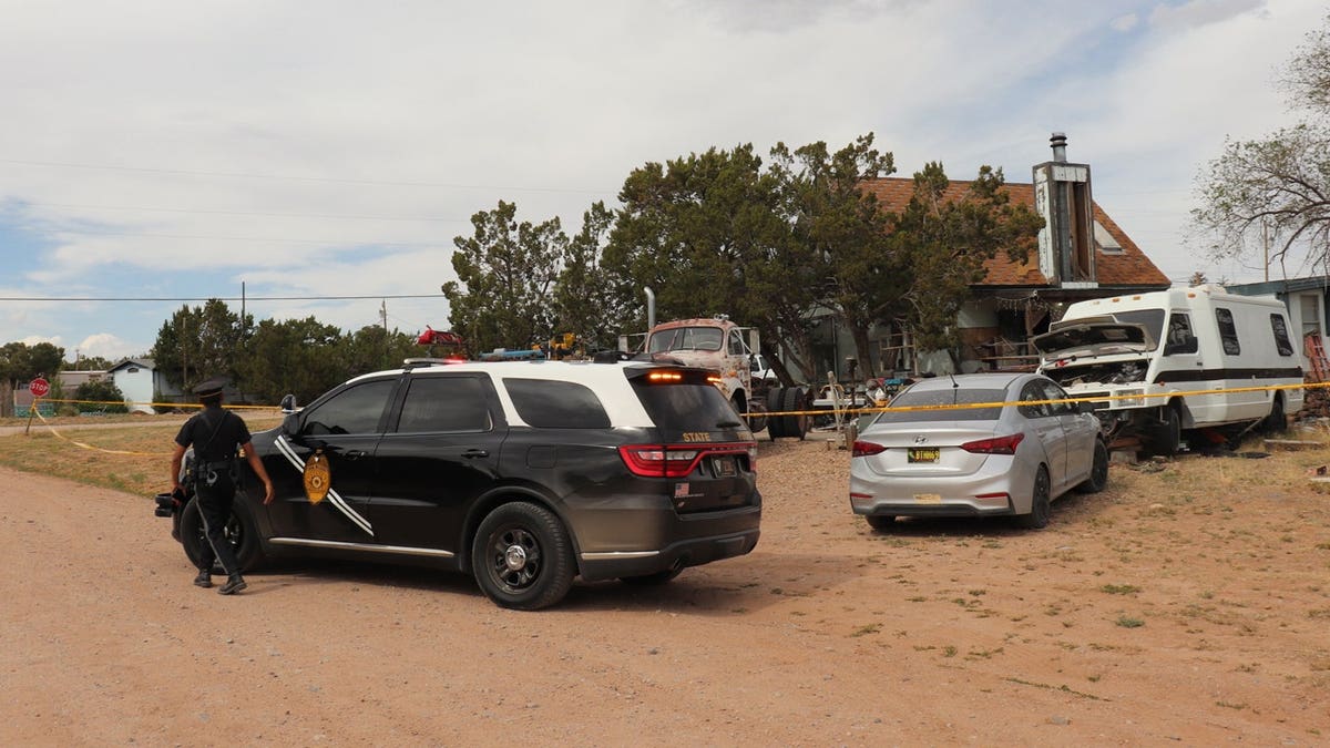 Three Dead and First Responders Quarantined After Unknown Substance Exposure in New Mexico