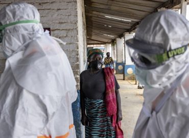 Challenges Managing Ebola Outbreak in Congo