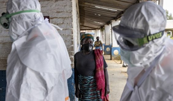 Challenges Managing Ebola Outbreak in Congo
