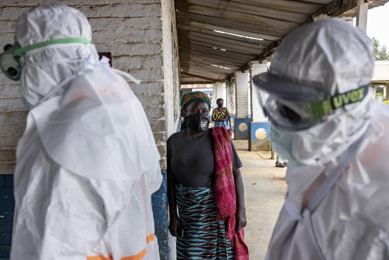 Challenges Managing Ebola Outbreak in Congo