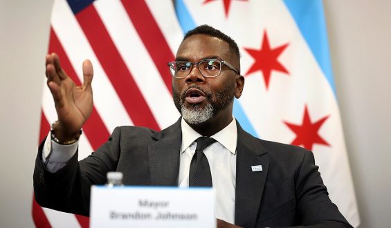 Chicago Teen Takeovers Prompt Backlash Against Mayor Johnson