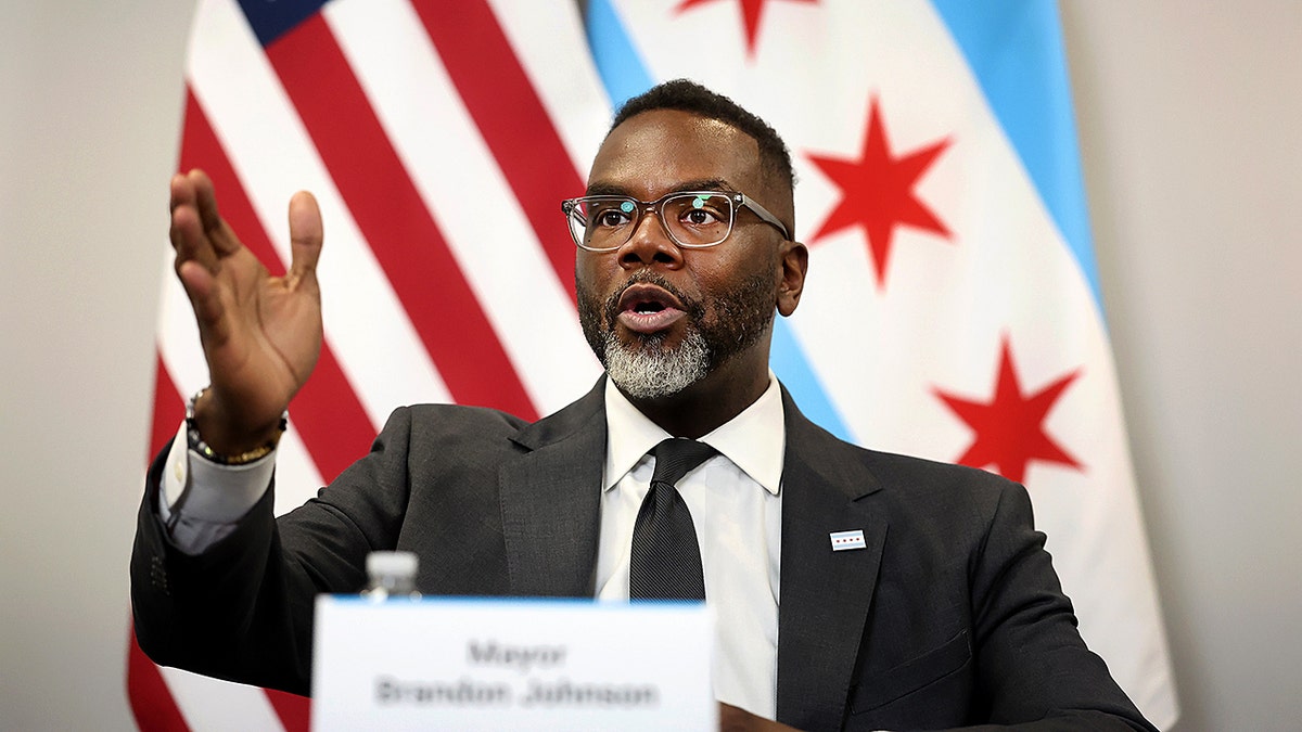 Chicago Teen Takeovers Prompt Backlash Against Mayor Johnson