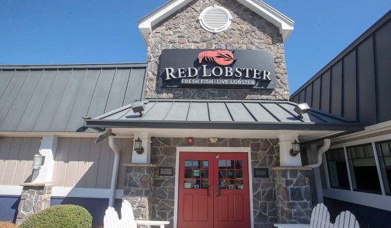 Historic Red Lobster Restaurant to Close After Over 50 Years
