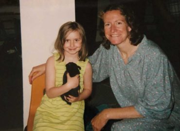 Overcoming Fear and Pain: A Mother’s Journey