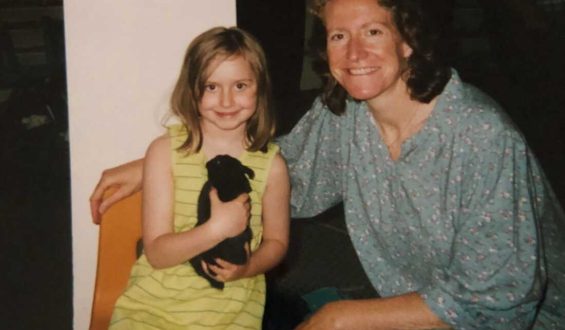 Overcoming Fear and Pain: A Mother’s Journey