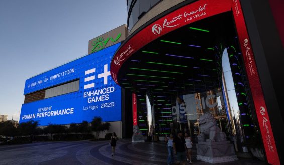 The Enhanced Games: A Different Approach to Athletic Competition