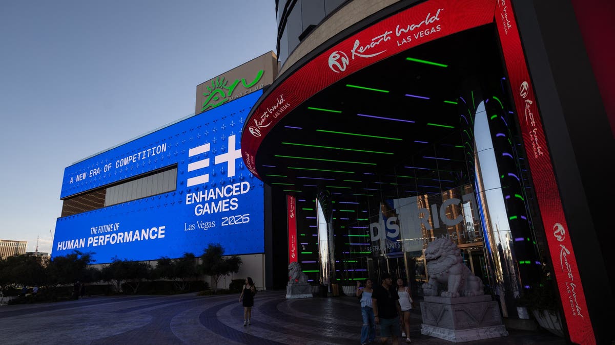 The Enhanced Games: A Different Approach to Athletic Competition