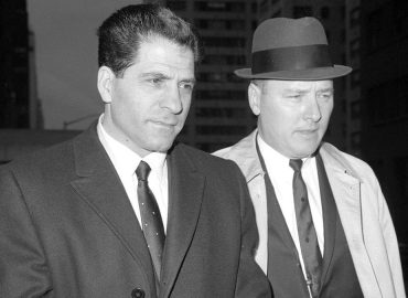 Mobster Targeted by Government After Marilyn Monroe Incident, Son Claims