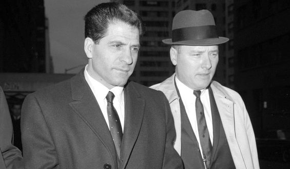 Mobster Targeted by Government After Marilyn Monroe Incident, Son Claims