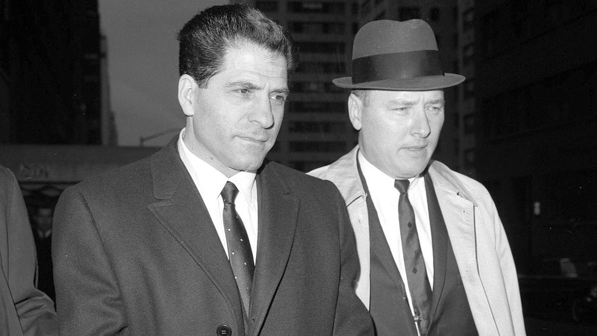 Mobster Targeted by Government After Marilyn Monroe Incident, Son Claims