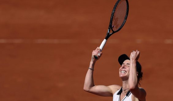 Highlights of Day 2 at the French Open