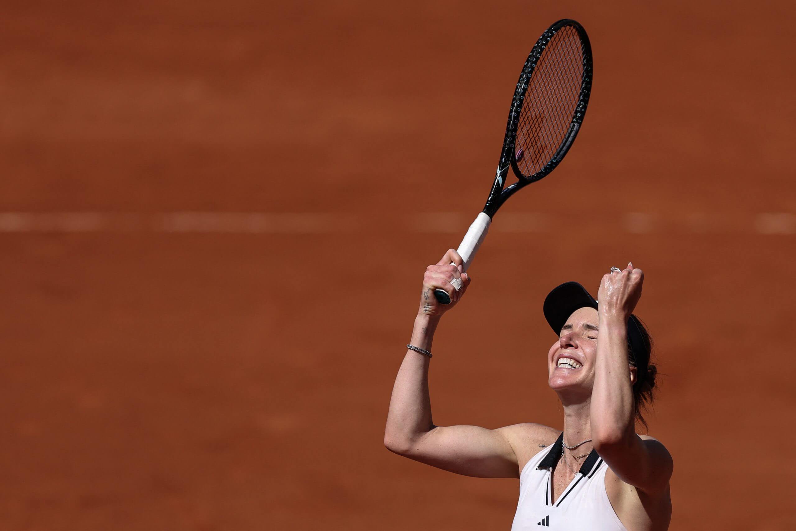 Highlights of Day 2 at the French Open