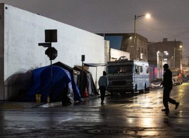 California’s Response to Homelessness: The Battle Against R.V. Encampments
