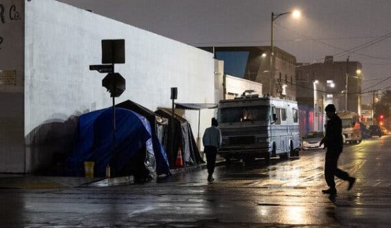 California’s Response to Homelessness: The Battle Against R.V. Encampments