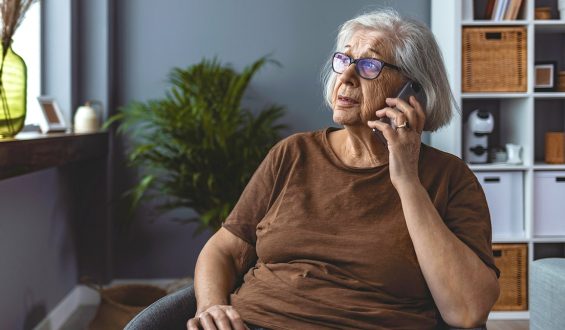 Protecting Seniors from Identity Theft: Essential Steps and Precautions