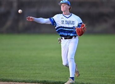 Mason Netcel’s Journey from Talent to Maturity in Baseball