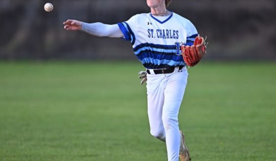 Mason Netcel’s Journey from Talent to Maturity in Baseball
