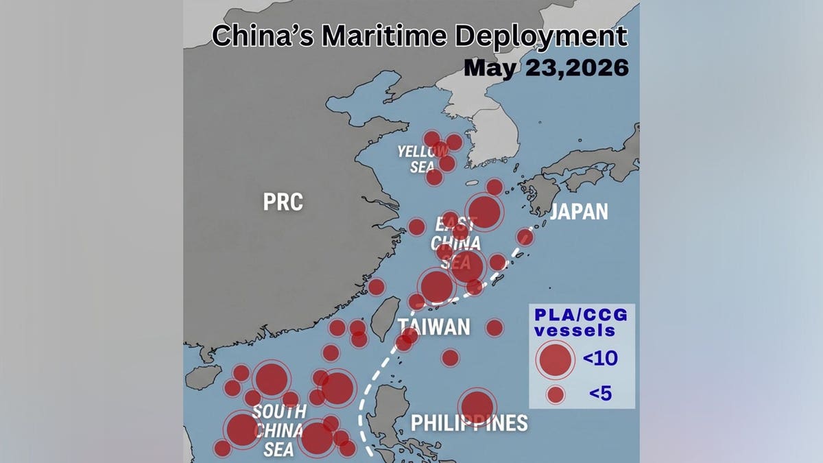 Taiwan Alerts US to China’s Regional Goals Amid Arms Deal Debate