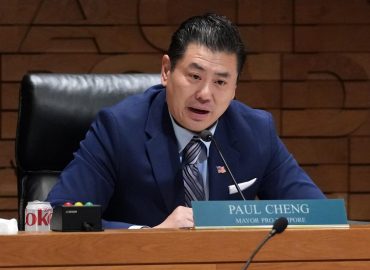 Former Arcadia Mayor Pleads Guilty to Acting as an Illegal Agent for China