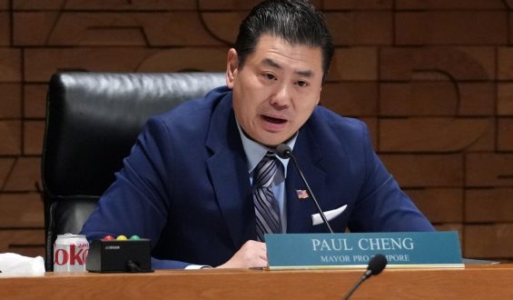 Former Arcadia Mayor Pleads Guilty to Acting as an Illegal Agent for China