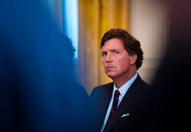 Tucker Carlson’s Comments on Credit Card Debt Stir Controversy