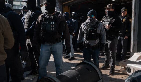 New York’s Immigration Law Changes Face Federal Resistance