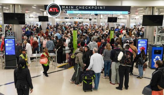 TSA’s New Approach to Airport Security: Increasing Private Contractor Use