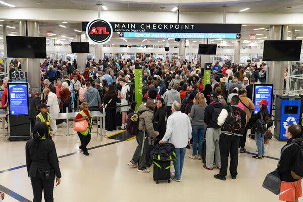 TSA’s New Approach to Airport Security: Increasing Private Contractor Use